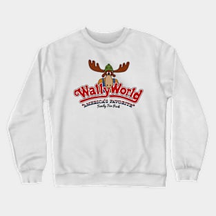 Wally World Original HD Crewneck Sweatshirt